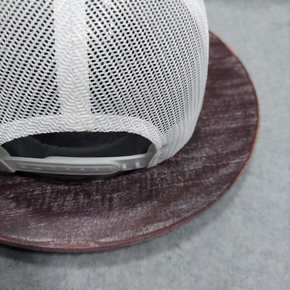 Columbia Happy Camper Trucker Hat Adjustable Mesh Back Outdoor Life Hiking - Picture 5 of 11